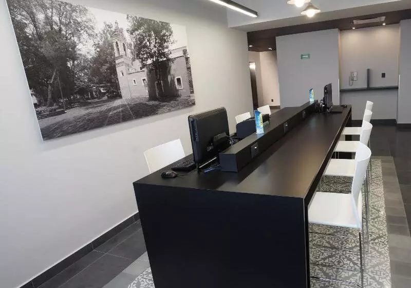 Fotos del hotel City Express Plus Patio Universidad:  2