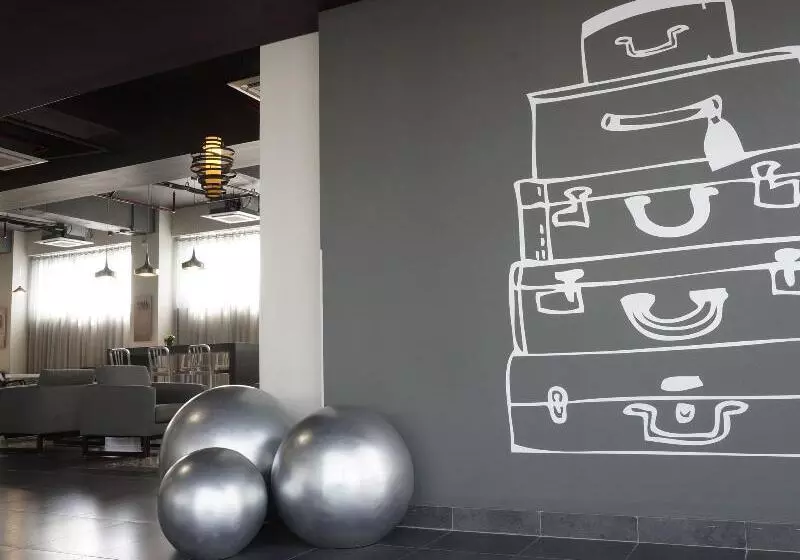 Fotos del hotel City Express Plus Patio Universidad:  13