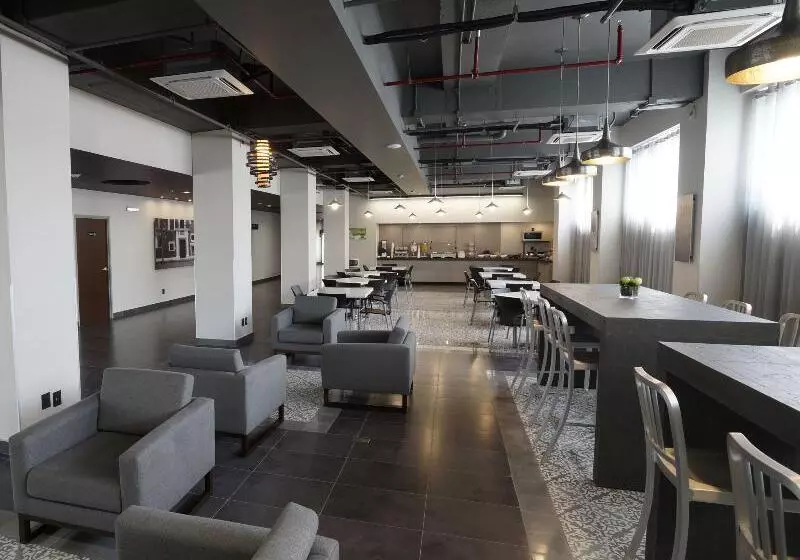 Fotos del hotel City Express Plus Patio Universidad:  16