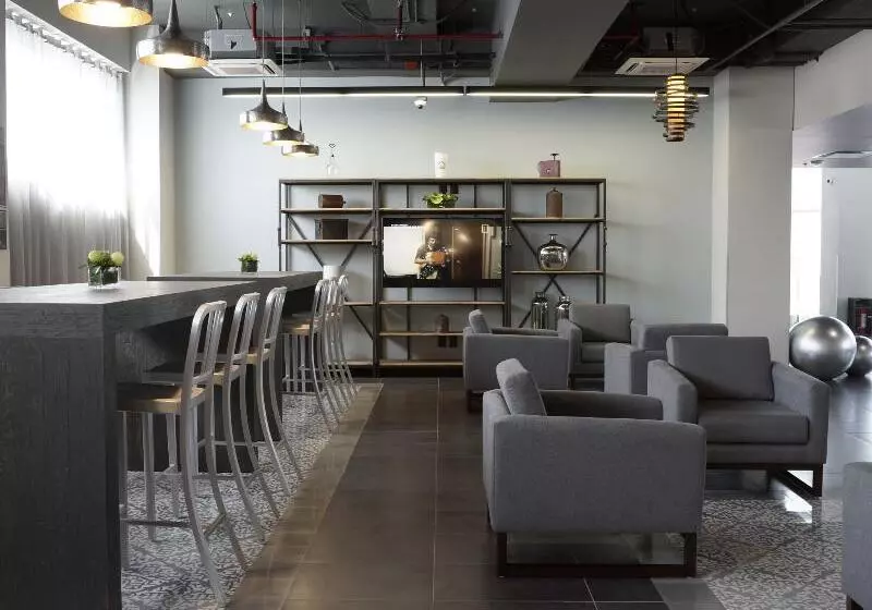 Fotos del hotel City Express Plus Patio Universidad:  11