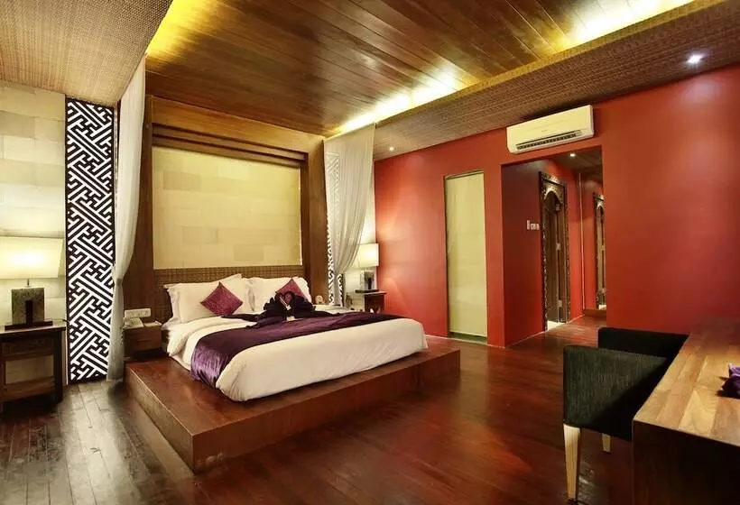 Fotos del hotel Grand Mega Resort & Spa Bali:  7