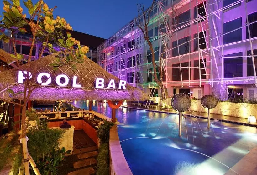 Fotos del hotel Grand Mega Resort & Spa Bali:  14