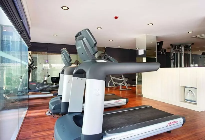 Fotos del hotel Grand Mega Resort & Spa Bali:  9