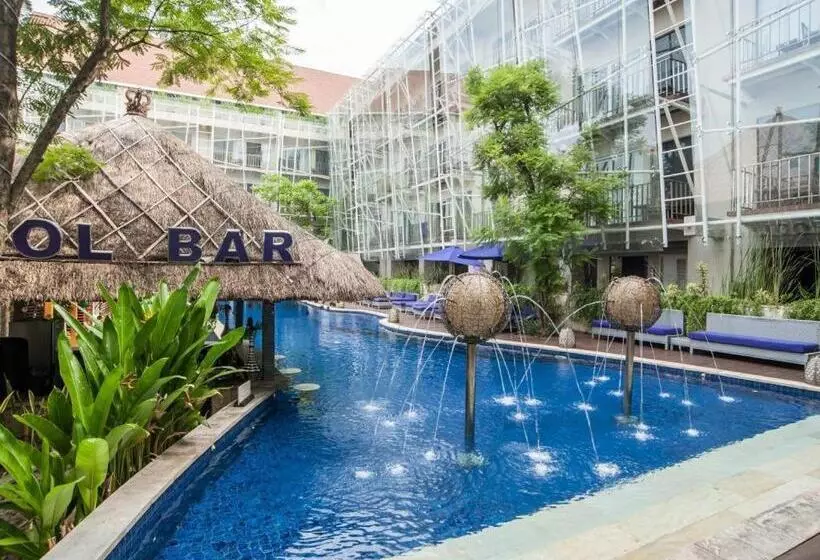 Fotos del hotel Grand Mega Resort & Spa Bali:  22