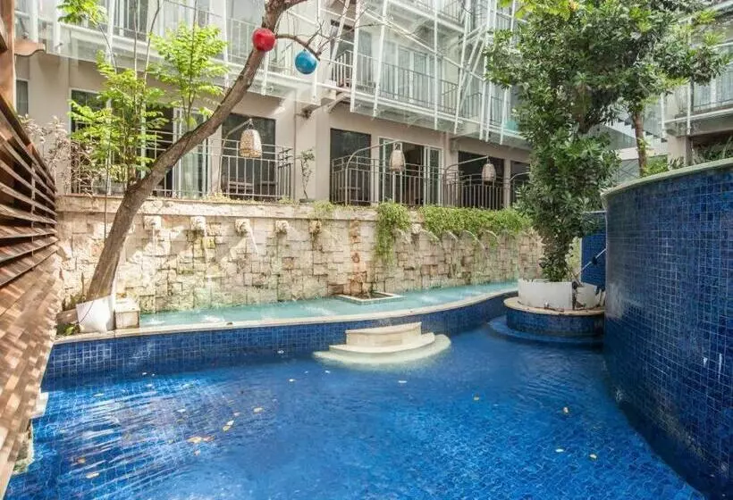 Fotos del hotel Grand Mega Resort & Spa Bali:  8