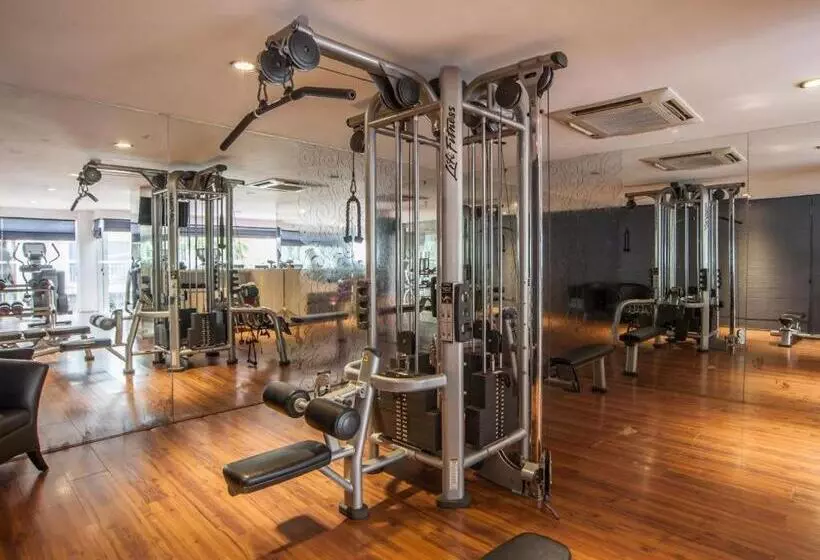 Fotos del hotel Grand Mega Resort & Spa Bali:  17