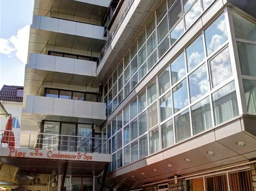 Fotos del hotel Grand Pier Boutique:  9