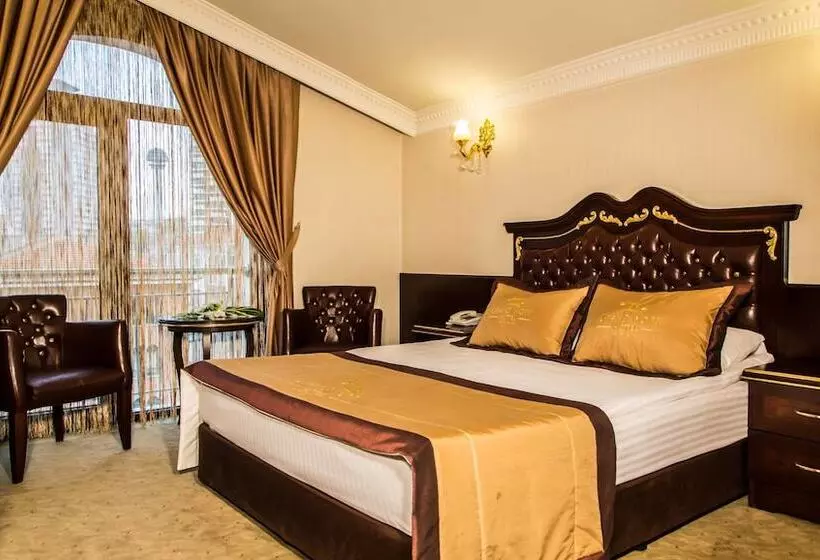 Fotos del hotel Grand Work  & Spa:  16