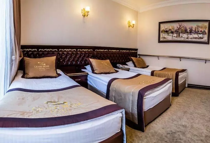 Fotos del hotel Grand Work  & Spa:  14