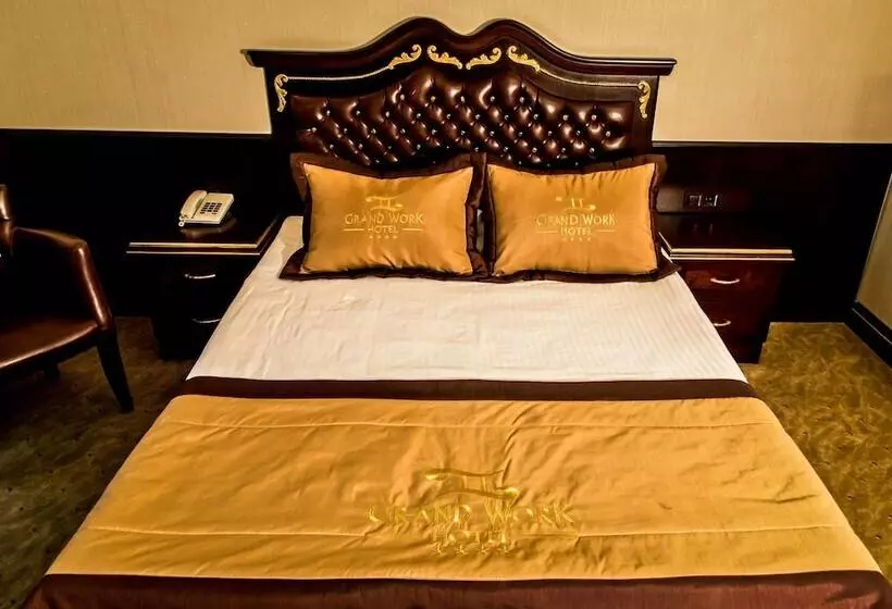 Fotos del hotel Grand Work  & Spa:  21