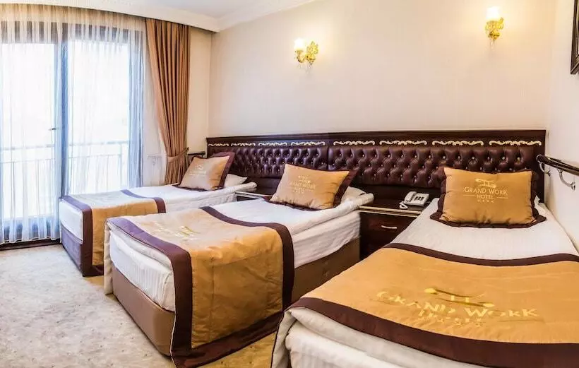 Fotos del hotel Grand Work  & Spa:  10