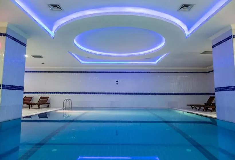 Fotos del hotel Grand Work  & Spa:  17