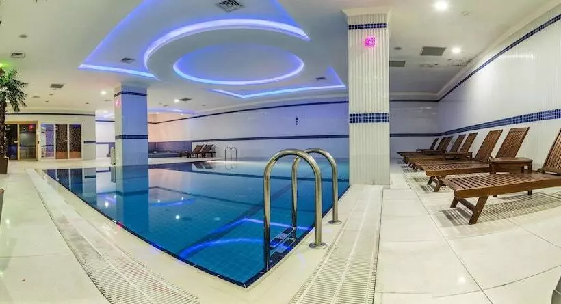 Fotos del hotel Grand Work  & Spa:  15