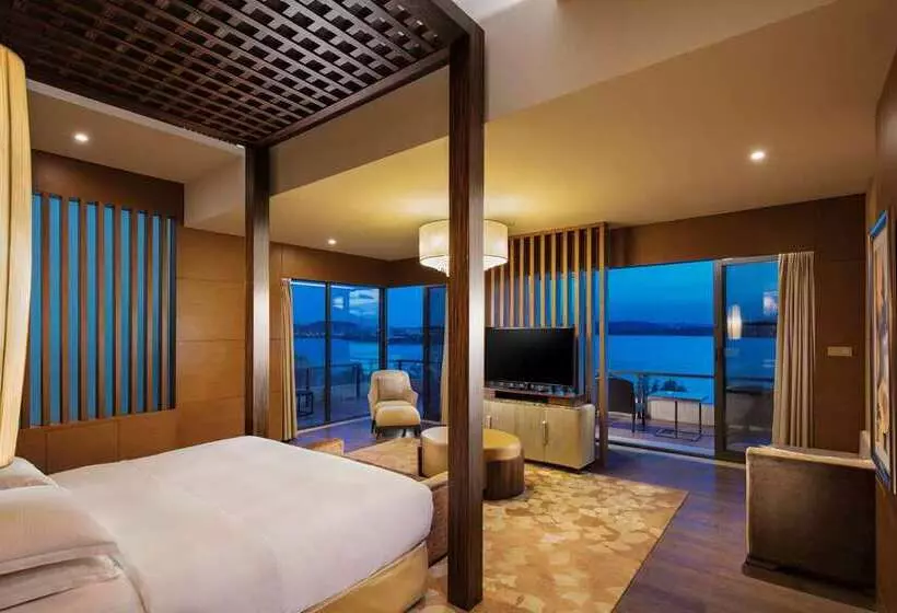 Fotos del hotel Hilton Wuhan Optics Valley:  19