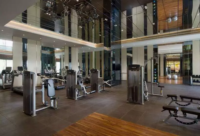 Fotos del hotel Hilton Wuhan Optics Valley:  16