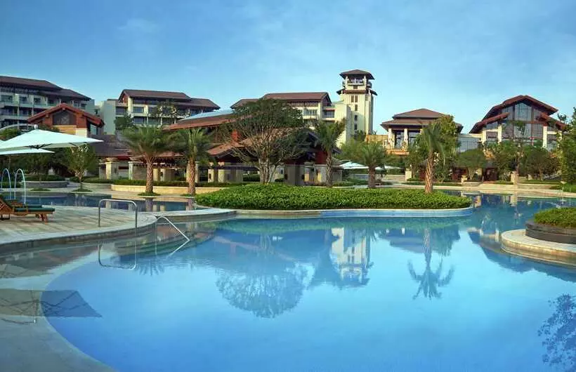 Fotos del hotel Hilton Wuhan Optics Valley:  15