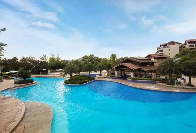 Fotos del hotel Hilton Wuhan Optics Valley:  3