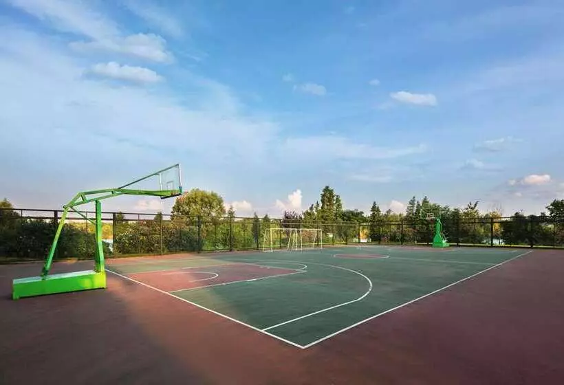 Fotos del hotel Hilton Wuhan Optics Valley:  11