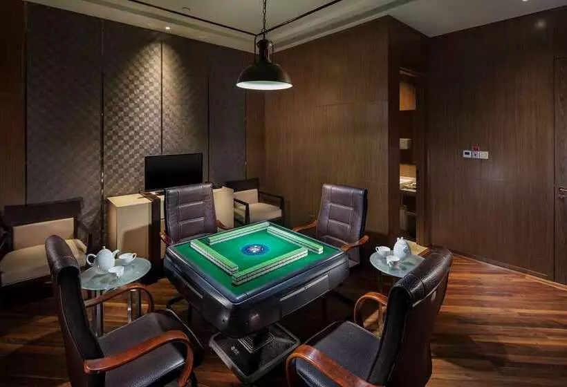 Fotos del hotel Hilton Wuhan Optics Valley:  22