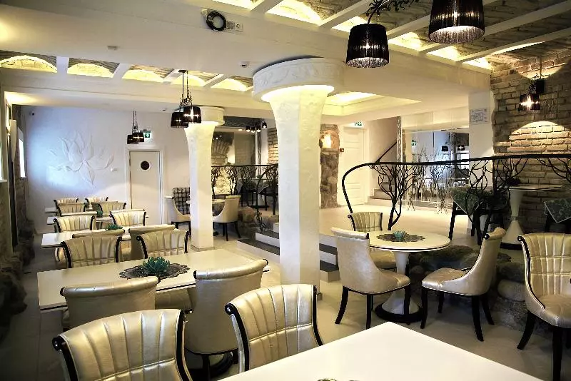 Fotos del hotel Moon Garden Art:  16