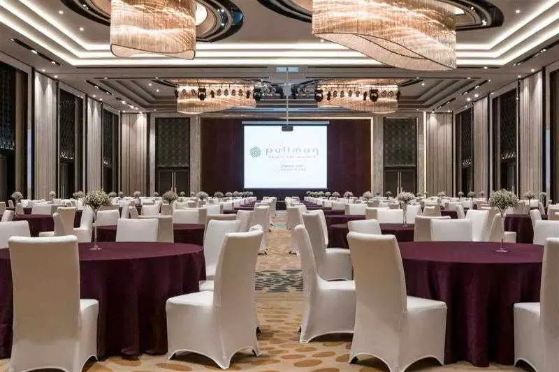 Fotos del hotel Pullman Shanghai South:  19