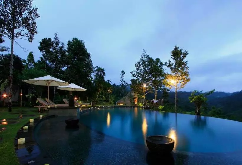 Fotos del hotel Puri Sebatu Resort:  2