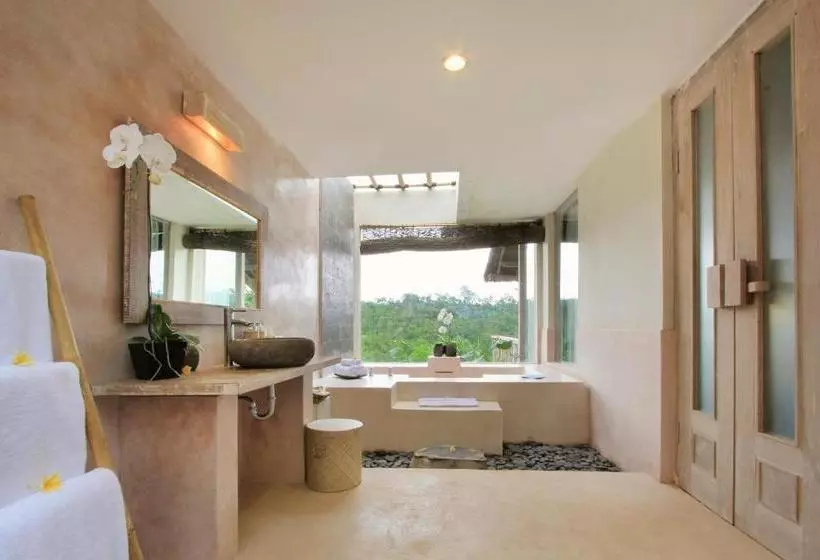 Fotos del hotel Puri Sebatu Resort:  6