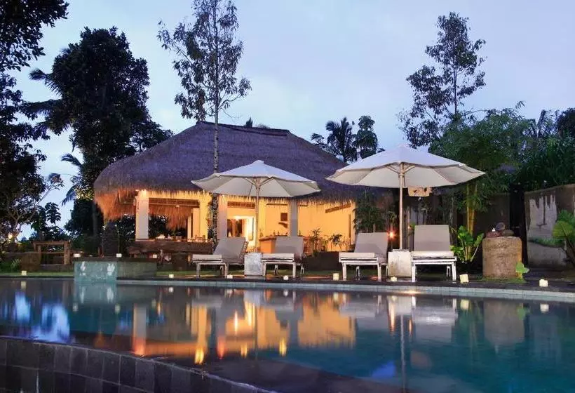 Fotos del hotel Puri Sebatu Resort:  4