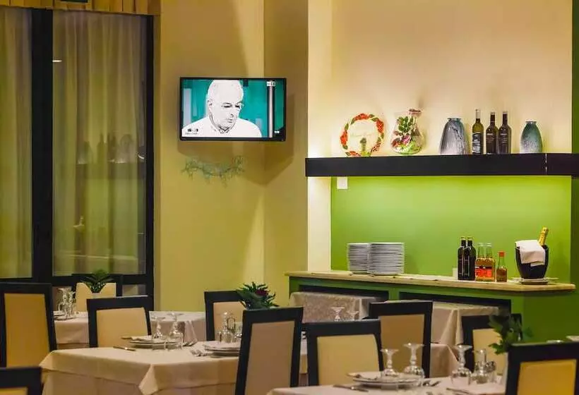 Fotos del hotel Quadrifoglio:  12