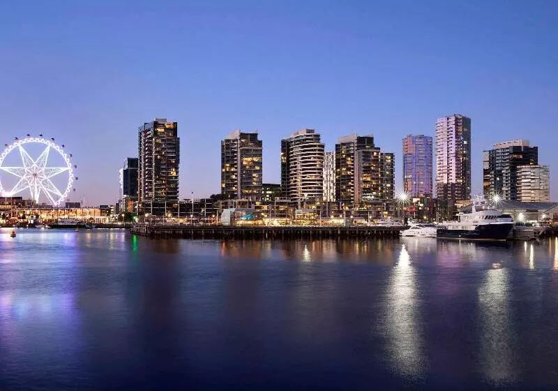 Fotos del hotel The Sebel Melbourne Docklands:  15