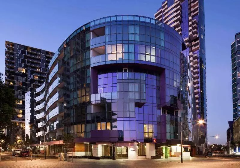 Fotos del hotel The Sebel Melbourne Docklands:  20