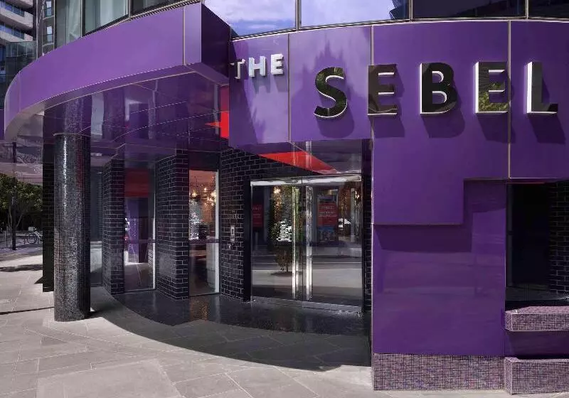 Fotos del hotel The Sebel Melbourne Docklands:  8