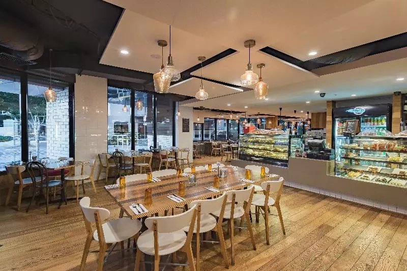 Fotos del hotel The Sebel Melbourne Docklands:  13