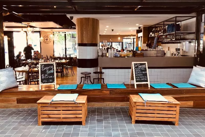 Fotos del hotel The Sebel Melbourne Docklands:  5