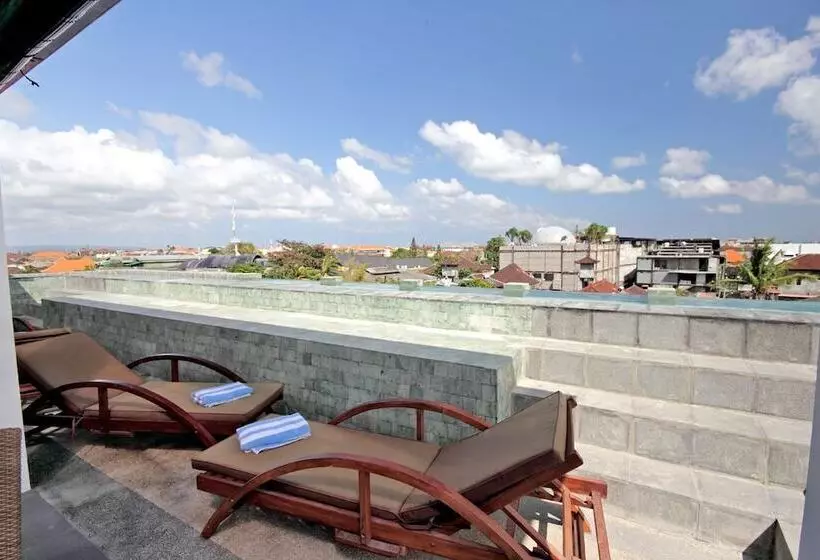 Fotos del hotel The Spot Legian:  10