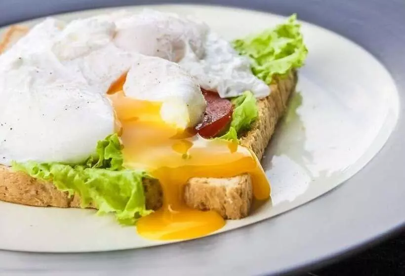 Fotos del hotel The Spot Legian:  9