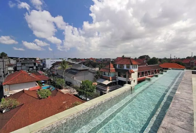 Fotos del hotel The Spot Legian:  12