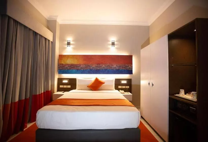Fotos del hotel Citymax Aqua Park Aswan:  9
