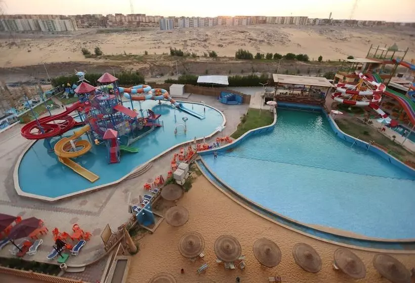 Citymax Aqua Park Aswan