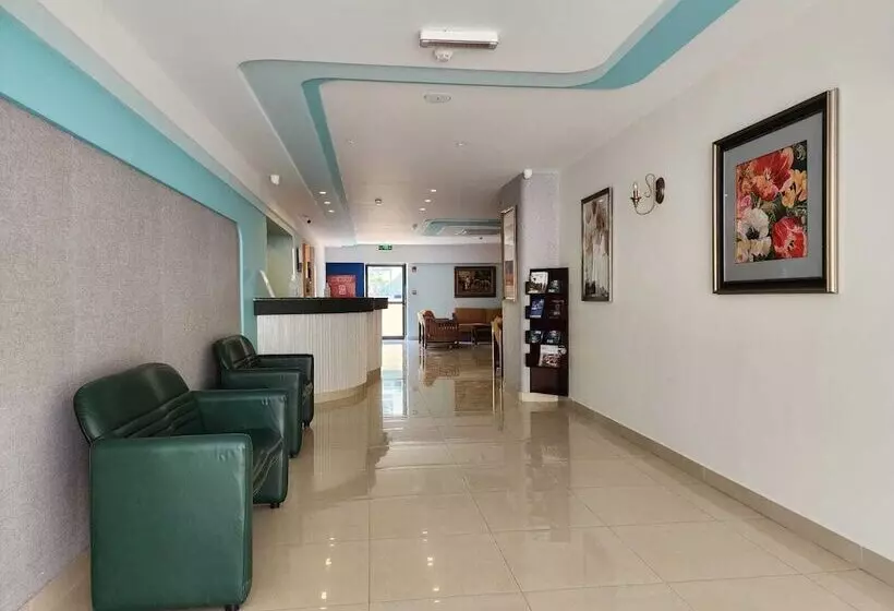 Fotos del hotel Aquavista Hotel & Suites:  6