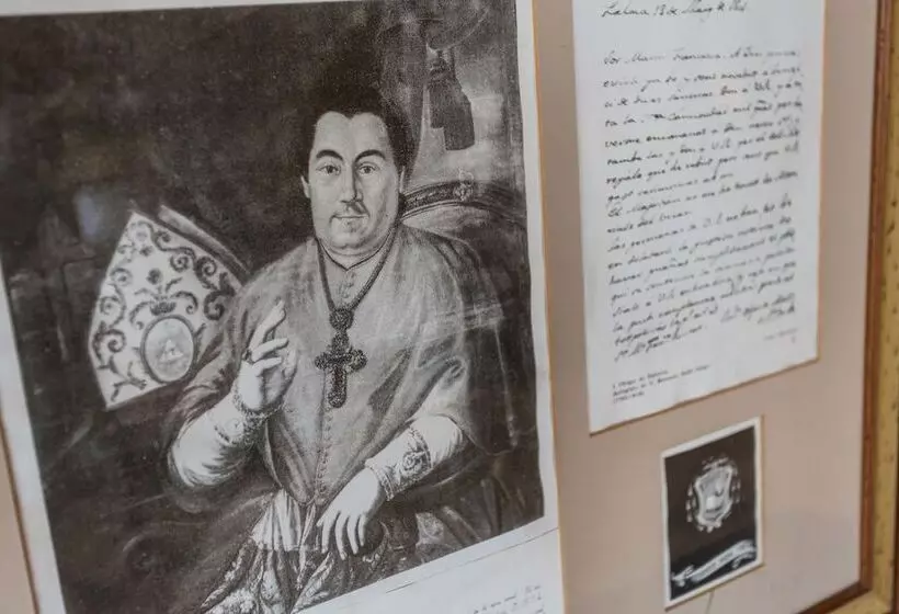 Fotos del hotel Ca'l Bisbe:  19