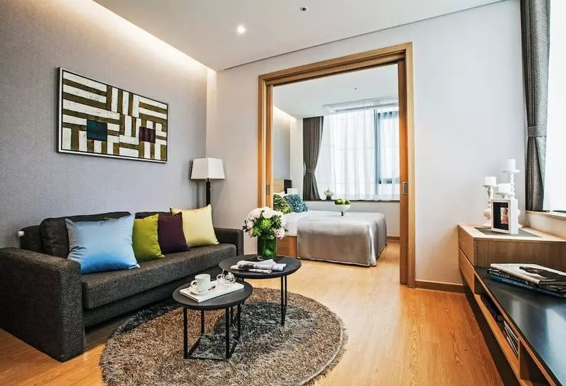 Fotos del hotel Fraser Place Namdaemun:  16