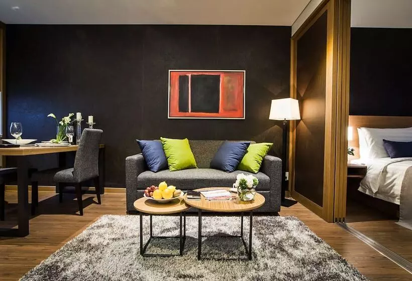 Fotos del hotel Fraser Place Namdaemun:  22