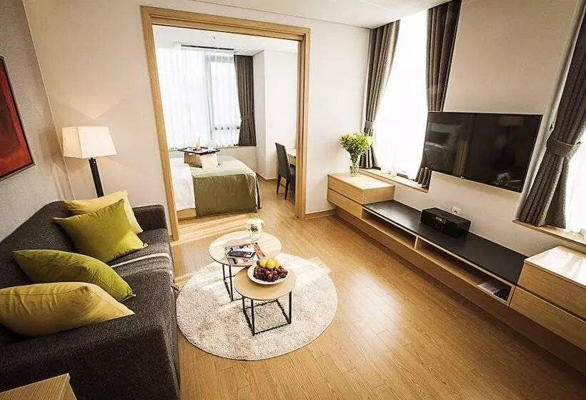 Fotos del hotel Fraser Place Namdaemun:  21