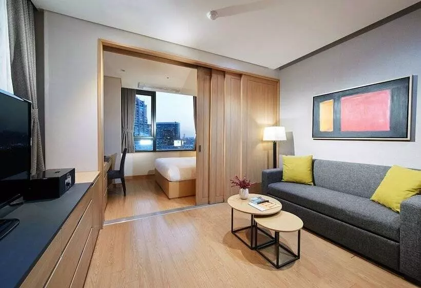 Fotos del hotel Fraser Place Namdaemun:  20