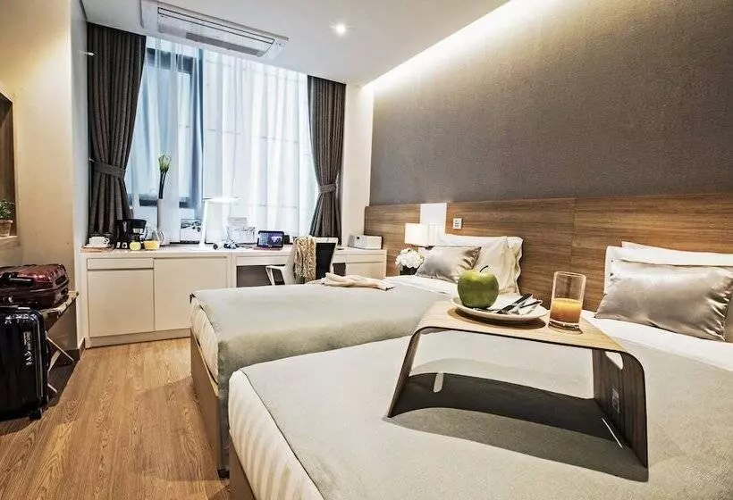 Fotos del hotel Fraser Place Namdaemun:  12