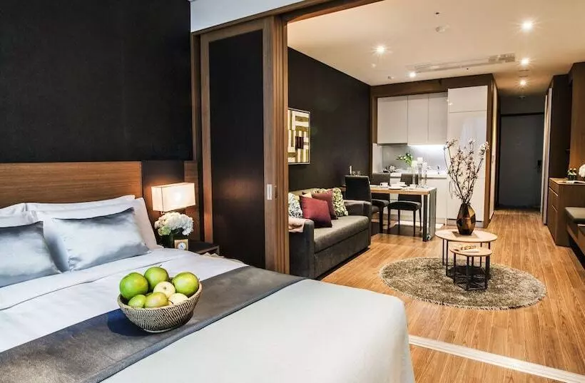 Fotos del hotel Fraser Place Namdaemun:  11