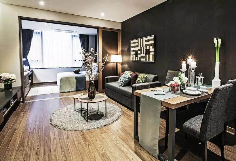 Fotos del hotel Fraser Place Namdaemun:  19