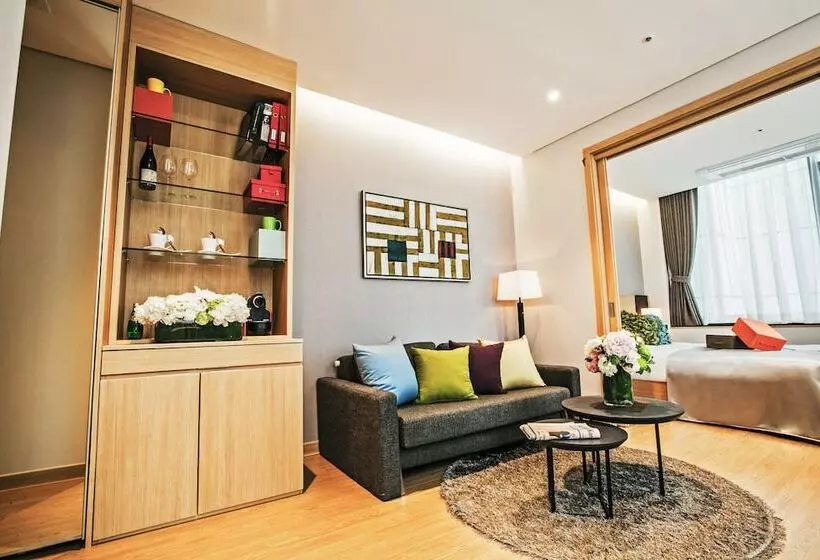 Fotos del hotel Fraser Place Namdaemun:  24