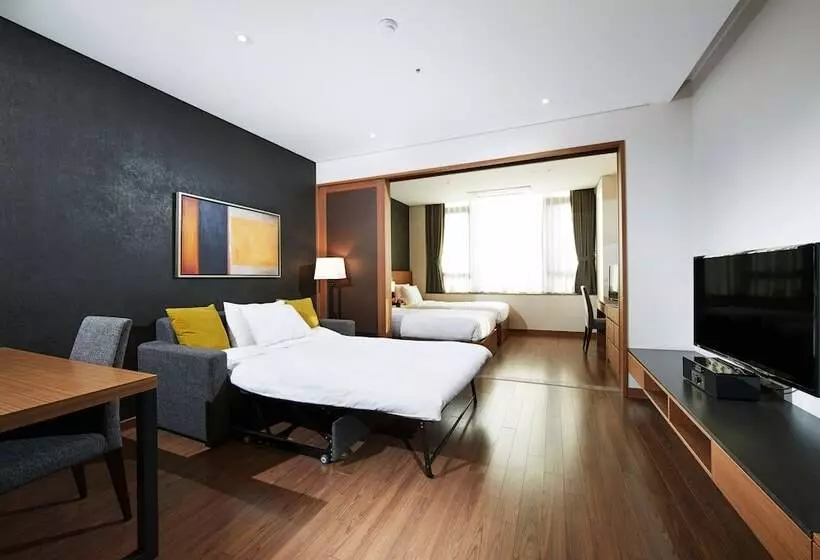 Fotos del hotel Fraser Place Namdaemun:  8